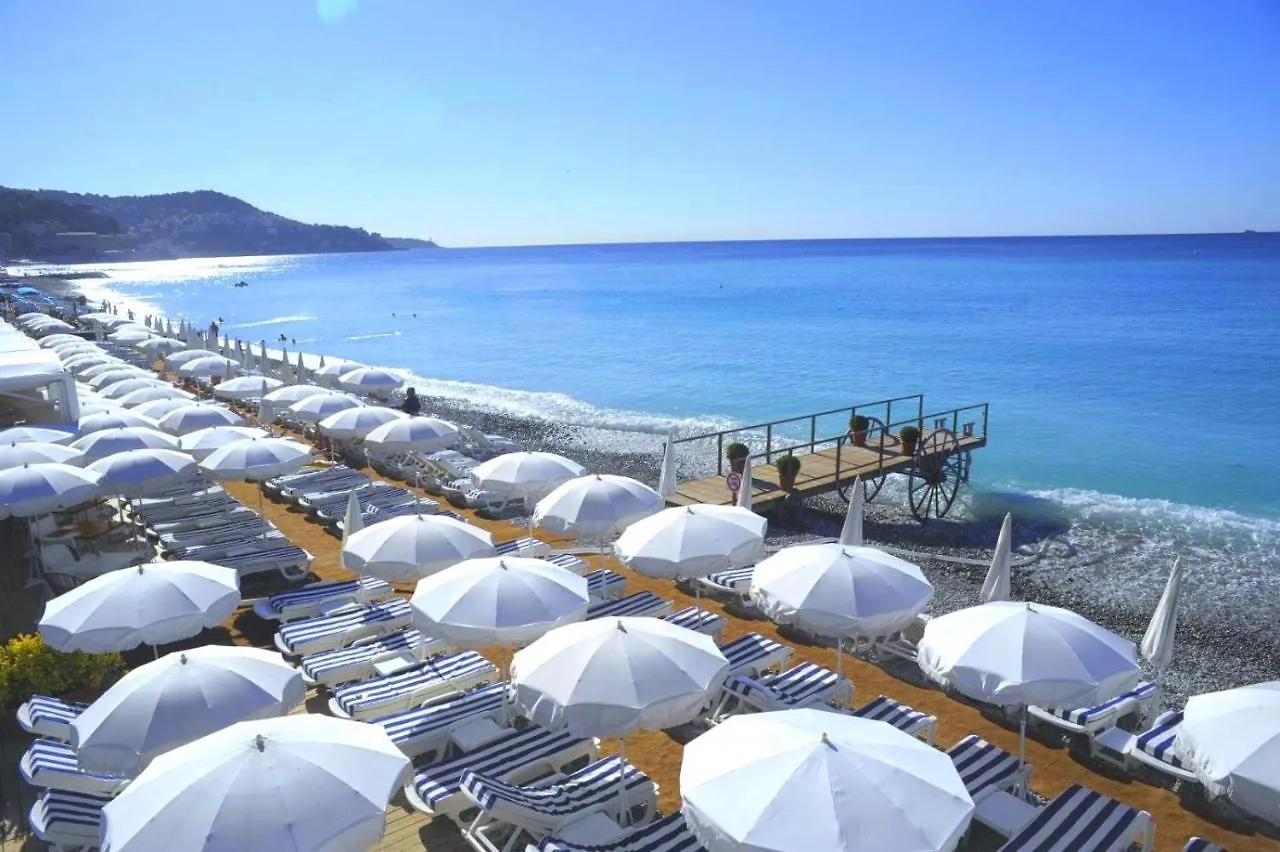 Ferienwohnung Studio Negresco Nizza