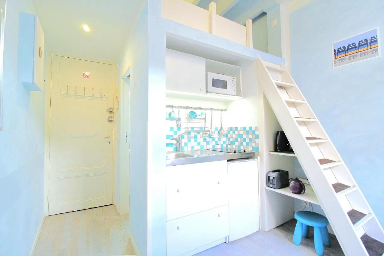 Studio Negresco Apartment Nice