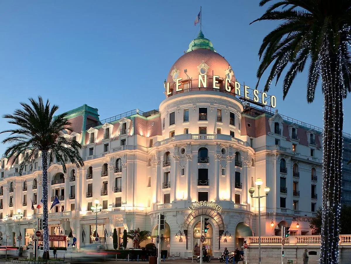 Ferienwohnung Studio Negresco Nizza 0*,  Frankreich