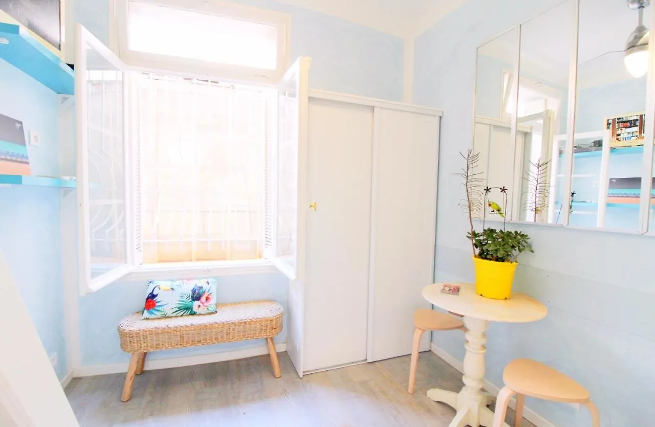 Ferienwohnung Studio Negresco Nizza Frankreich