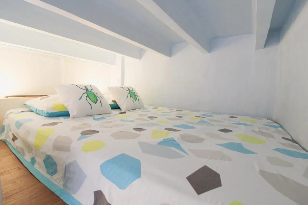 Apartment Ferienwohnung Studio Negresco Nizza